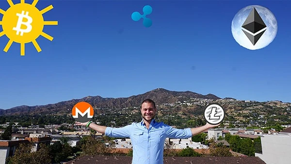 Amol Gharte - #1 Cryptocurrency Investment Course: A Step-By-Step Guide (Download)