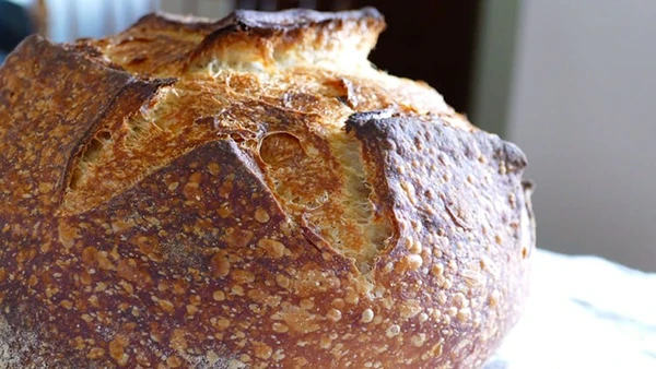 Teresa L Greenway - #1 Sourdough Bread Baking 101 (Download)