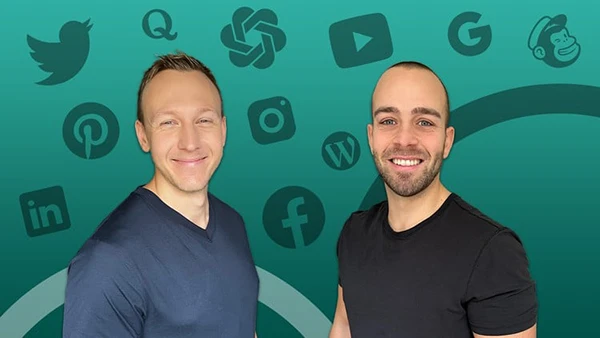 Robin & Jesper - 150 Digital Marketing Growth Hacks for Businesses (Download)