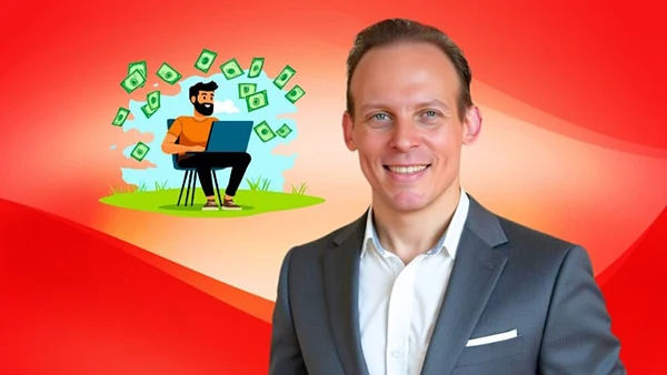Alex Genadinik - 2026 Beginner Affiliate Marketing: Start Earning On Day 1 (Download)