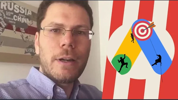 Simon Koss - 2026 Google Ads Success Course: Achieve Real Results (Download)