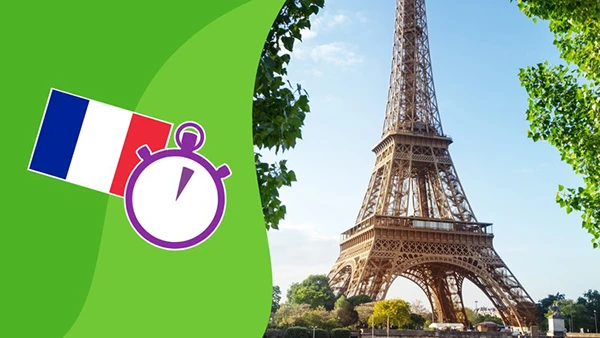 3 Minute French - Course 1 | Language lessons for beginners (Download)