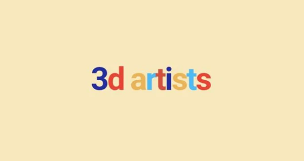 Jake Denham – 3D Artists (Download)