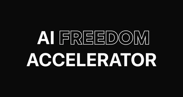 Richard Yu – AI Freedom Accelerator™ (Download)