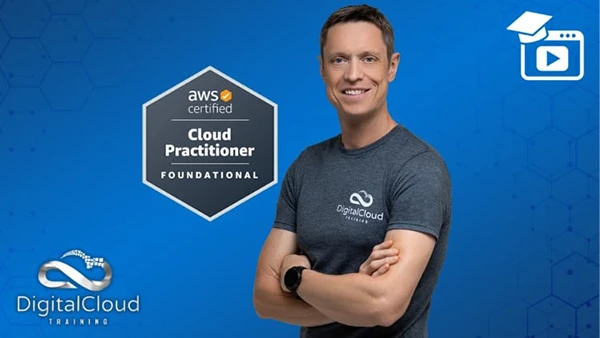 Neal Davis - AWS Certified Cloud Practitioner (CLF-C02) Exam Training (Download)