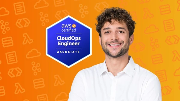 Stephane Maarek - AWS Certified CloudOps Engineer Associate SOA-C03 2026 (Download)