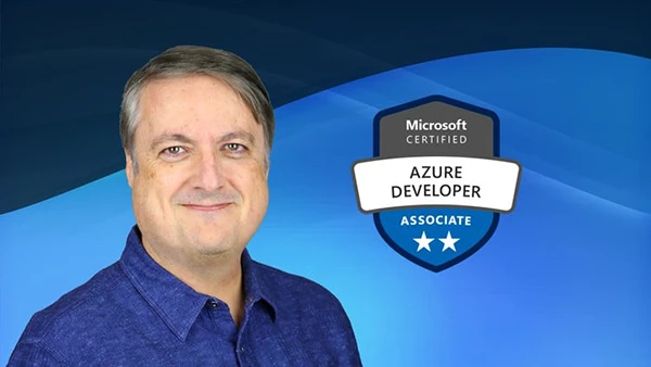 Scott Duffy - AZ-204 Developing Solutions for Microsoft Azure (Download)