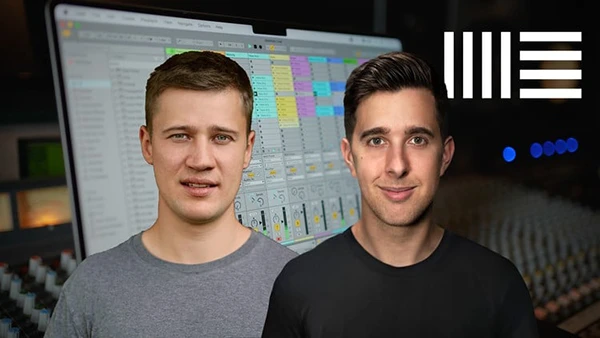Tomas George - Ableton Live 12 - Music Production in Ableton Live (Download)