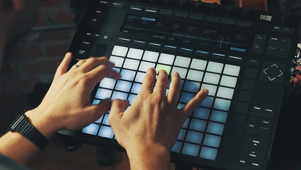 Mitch Lee - Ableton Push - Workflow and Production (Download)