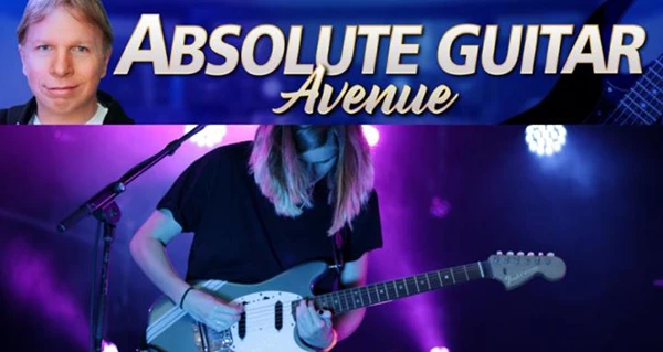 Chris Tangredi – Absolute Guitar Ave (Download)