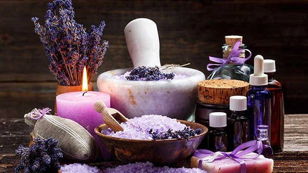 - Accredited Aromatherapy Diploma 1 - Aromatherapy for All (Download)