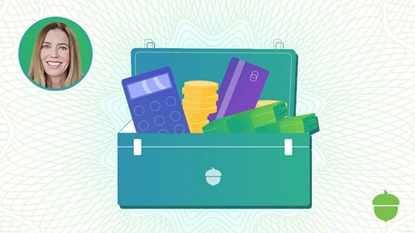 Jennifer Barrett - Acorns' Guide to Personal Finance (Download)