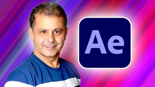 Adobe After Effects CC 2026 Bootcamp: Beginner to Advanced (Download)