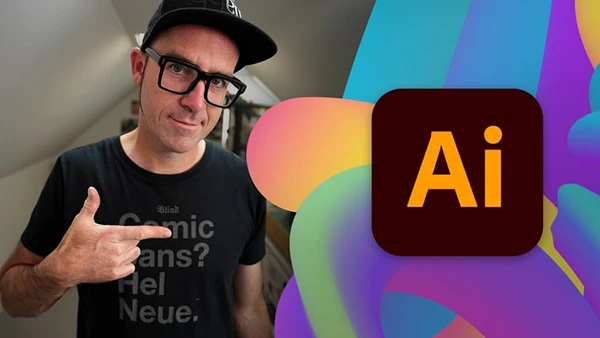 Daniel Walter Scott - Adobe Illustrator CC – Advanced Training Course (Download)