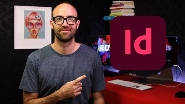 Daniel Walter Scott - Adobe InDesign CC - Essentials Training Course (Download)