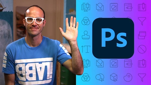 Daniel Walter Scott - Adobe Photoshop CC – Advanced Training Course (Download)