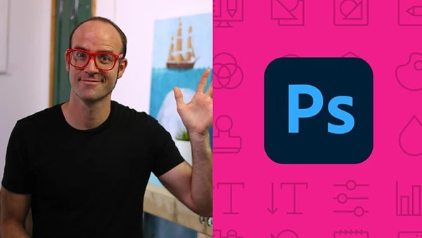 Adobe Photoshop CC – Essentials Training Course (Download)