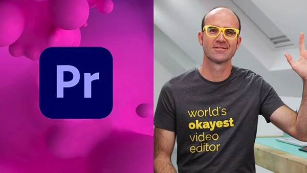 Daniel Walter Scott - Adobe Premiere Pro CC – Essentials Training Course (Download)