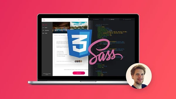 Jonas Schmedtmann - Advanced CSS and Sass: Flexbox, Grid, Animations and More! (Download)