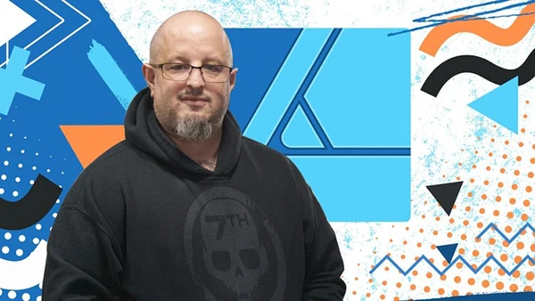 Jeremy Hazel - Affinity Designer: The Complete Guide to Affinity Designer (Download)