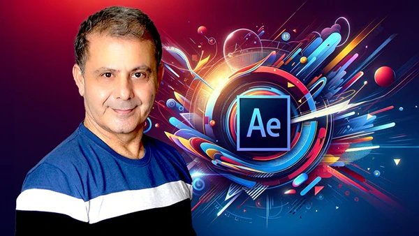 Louay Zambarakji - After Effects CC: The Ultimate Motion Graphics Masterclass (Download)