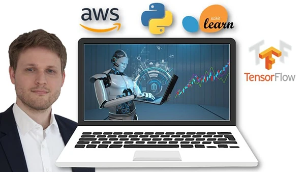 Alexander Hagmann - Algorithmic Trading A-Z with Python, Machine Learning & AWS (Download)