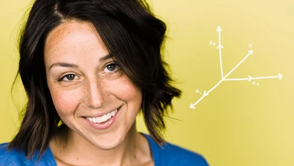 Krista King - Become a Linear Algebra Master (Download)