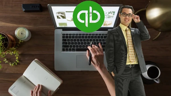 Calvin Lee – Bookkeeping in QuickBooks Online (Bookkeeping & accounting) (Download)