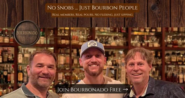 Charlie Waldner – Bourbonado Community (Download)