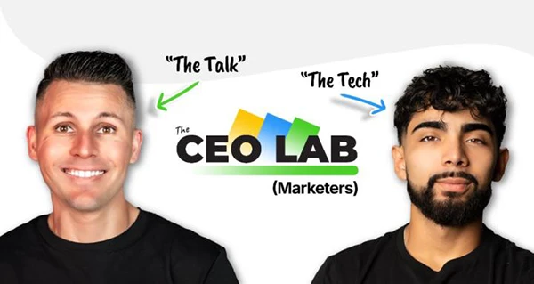 Jeff Lopez - CEO Lab (Marketer Skool) (Download)
