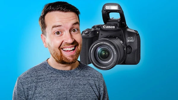Phil Ebiner - Canon Camera Course: Getting Started with Canon Photography (Download)