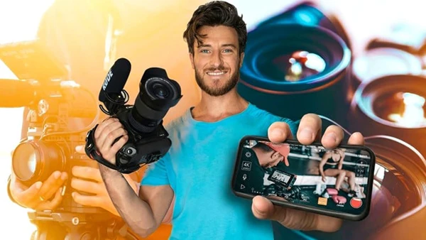 Julian Melanson - Cinematography Masterclass: The Complete Videography Guide (Download)