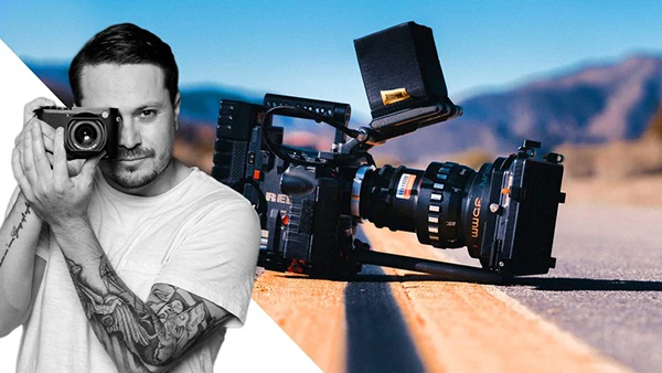 Phil Ebiner - Cinematography Masterclass: Videography + Cinematography (Download)