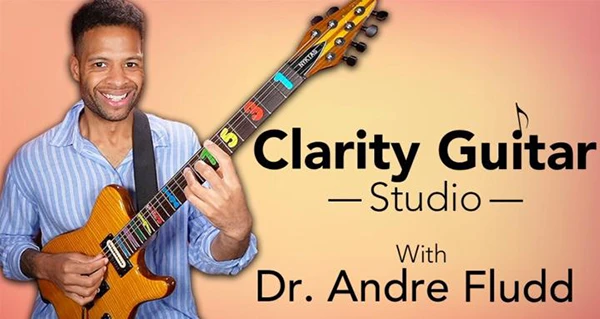 Andre Fludd – Clarity Guitar Studio (Download)