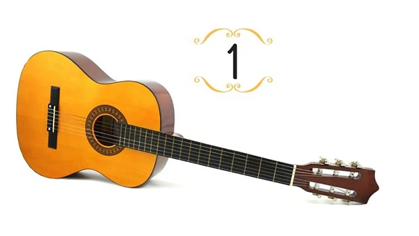 Hani Gamal - Classical Guitar Essentials - The Basics Part 1 (Download)