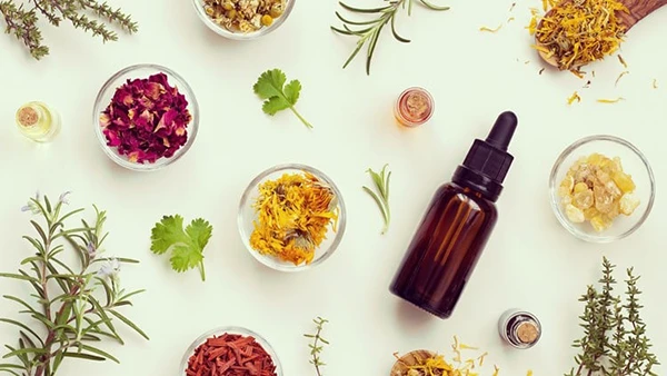 Mark Perren-Jones - Clinical Aromatherapy For Health Certificate Course (4 CEU) (Download)