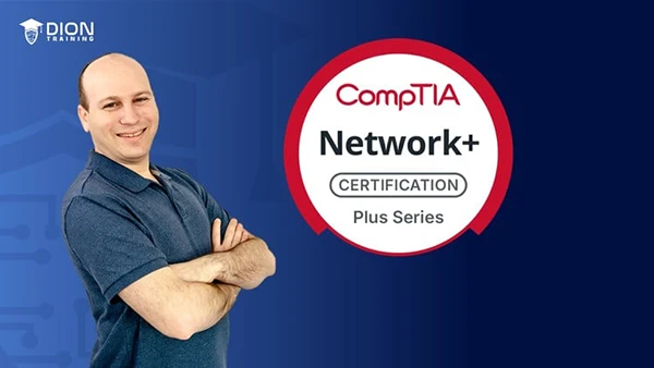Jason Dion – CompTIA Network+ (N10-009) Full Course & Practice Exam (Download)