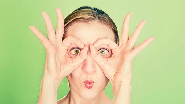 Krystal Kelly - Complete Eye Yoga Course: Improve Your Eyesight - Face Yoga (Download)