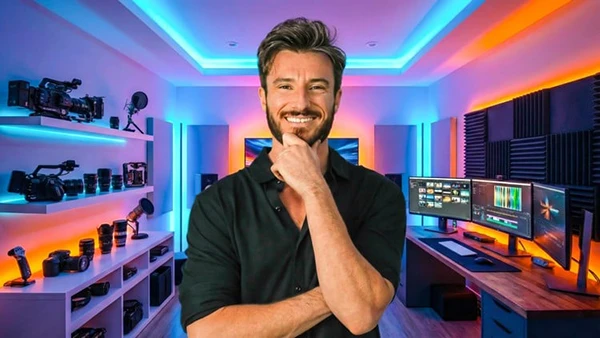 Julian Melanson – Complete Filmmaker Guide: Become an Incredible Video Creator (Download)