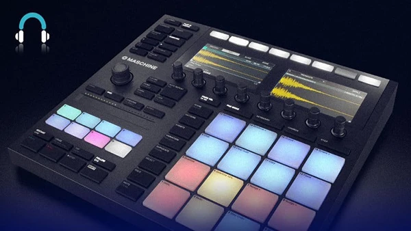 Rob Jones - Complete Guide to Maschine Mk3 (Download)