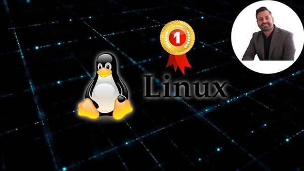 Imran Afzal – Complete Linux Training Course to Get Your Dream IT Job 2026 (Download)