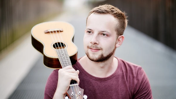 Jakob Puchmayr - Complete Ukulele Beginner Course (Download)