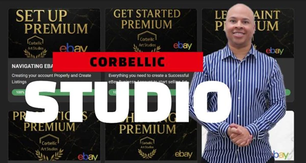 Corbellic Studio – Corbellic Art Studio – Elite (Download)