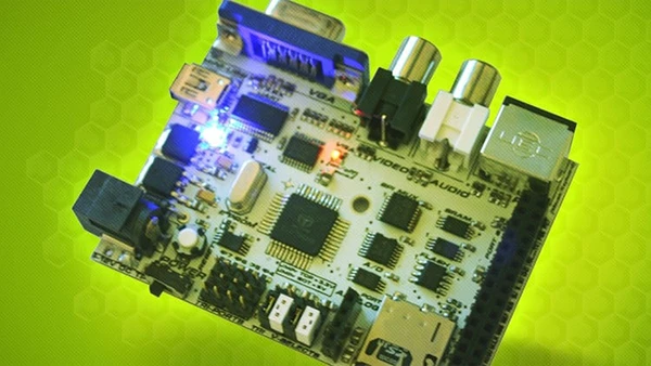 Andre LaMothe – Crash Course Electronics and PCB Design (Download)
