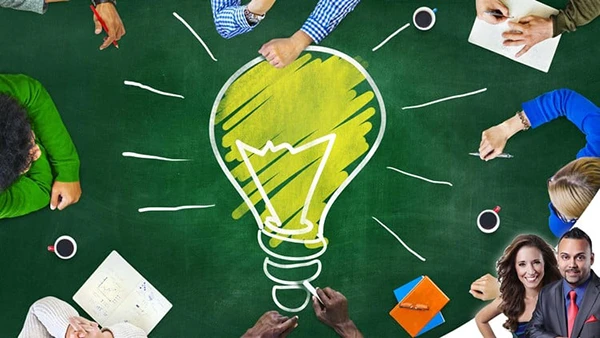 Joeel & Natalie - Creativity, Design Thinking, and Innovation for Business (Download)