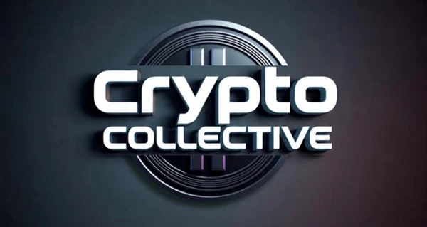 Jordan Clark - Crypto Collective (Download)