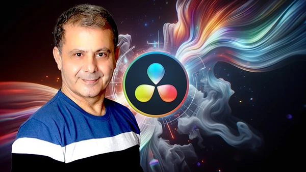 DaVinci Resolve 20 Mastery: Complete Video Editing Bootcamp (Download)