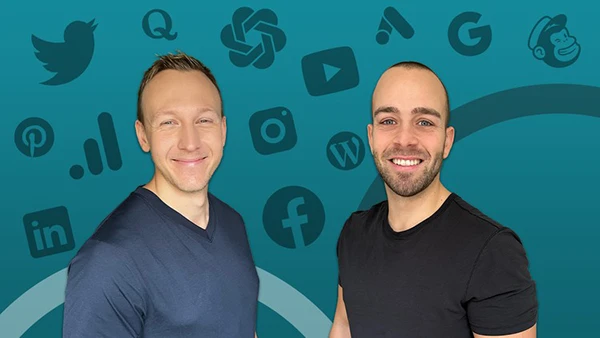 Robin & Jesper - Digital Marketing Agency | Start a Social Media Business (Download)