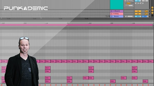 J. Anthony Allen - Drum Programming Masterclass: COMPLETE (Parts 1, 2, and 3) (Download)