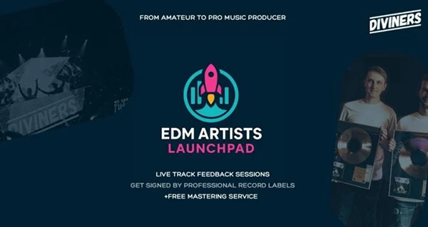 Kamil Relikowski – Diviners – EDM Artists Launchpad (Download)